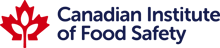 Canadian Institute of Food Safety logo
